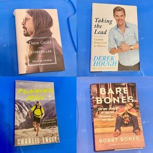 Set of Four Biographies Bundle